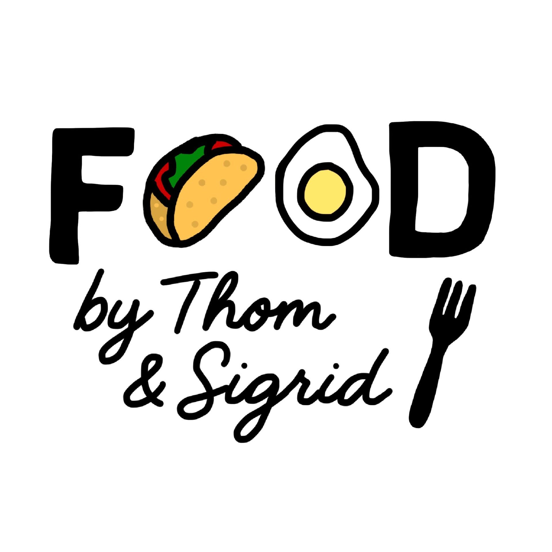 Food by Thom & Sigrid